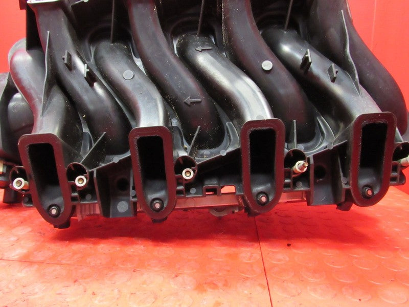06-09 Chevy Trailblazer SS TBSS LS2 Complete Intake Manifold Throttle 