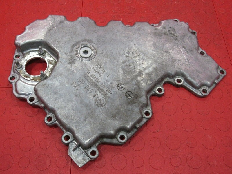 11-13 550i / 09-12 BMW 750i 4.4L Rear Wheel Drive RWD N63B44 Lower Oil