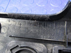 91-94 Toyota Land Cruiser FZJ80 Center Left Lower Cluster Bezel Trim B