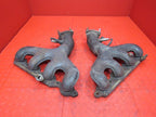 97-99 Chevrolet Corvette C5 LS1 Exhaust Manifold Set w/ EGR Manifolds 