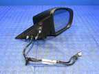 18-21 Maserati Ghibli Right Passenger Power Door Mirror Blind Spot Bla