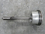 01-02 Mercedes-Benz S600 CL600 5.8L V12 M137 Piston & Rod Assembly 213