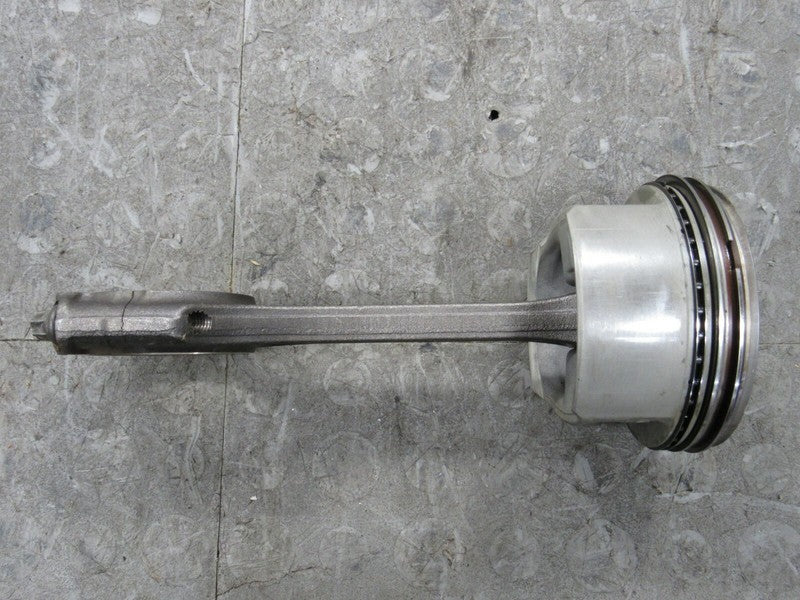 01-02 Mercedes-Benz S600 CL600 5.8L V12 M137 Piston & Rod Assembly 213