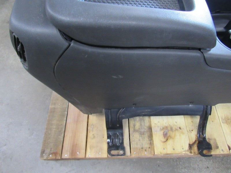 03-06 Silverado Sierra Complete Center Floor Console Swap Very Dark Pe