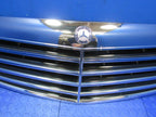 07-09 Mercedes S550 S600 W212 Front Upper Center Hood Radiator Grille 