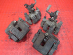 01-05 Mazda Miata MX-5 F/R Sport Hard S Big Brake Caliper Set Upgrade 