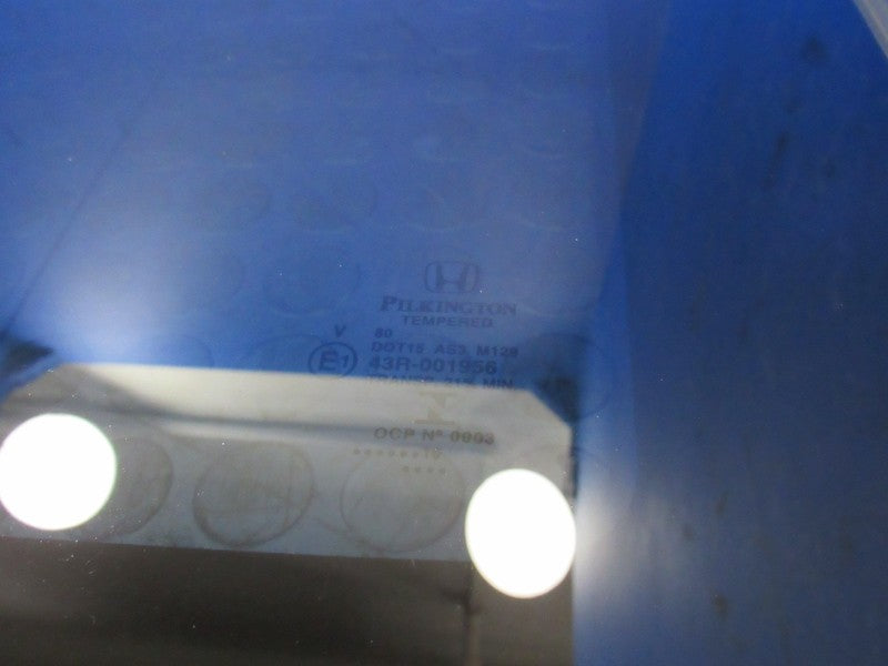16-23 Honda Civic Sedan Sunroof Moonroof Sun Moon Roof Glass Panel OEM