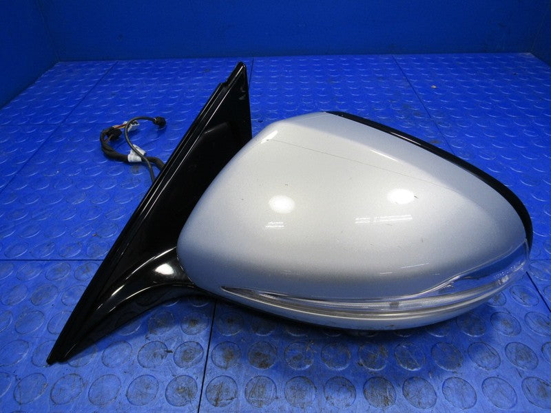 14-17 Mercedes-Benz S Class W222 Left Driver Side Power Door Mirror Si