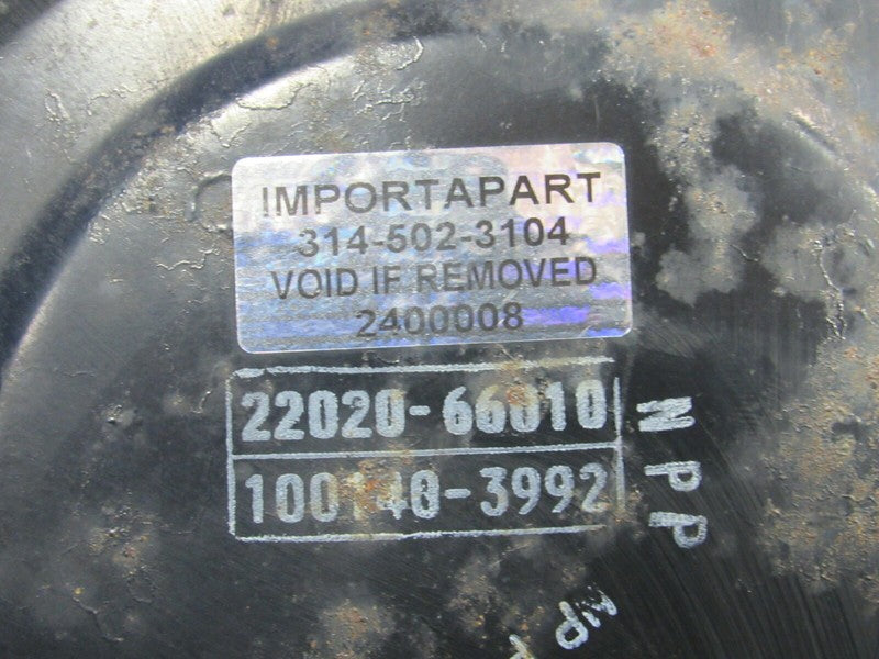 93-95 Toyota Land Cruiser FZJ80 4.5L 1FZ-FE Air Box Cleaner 17700-6608