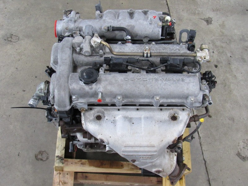 01-05 Mazda Miata MX-5 NB2 1.8L BP6D Engine Motor Assembly DOHC VVT 14