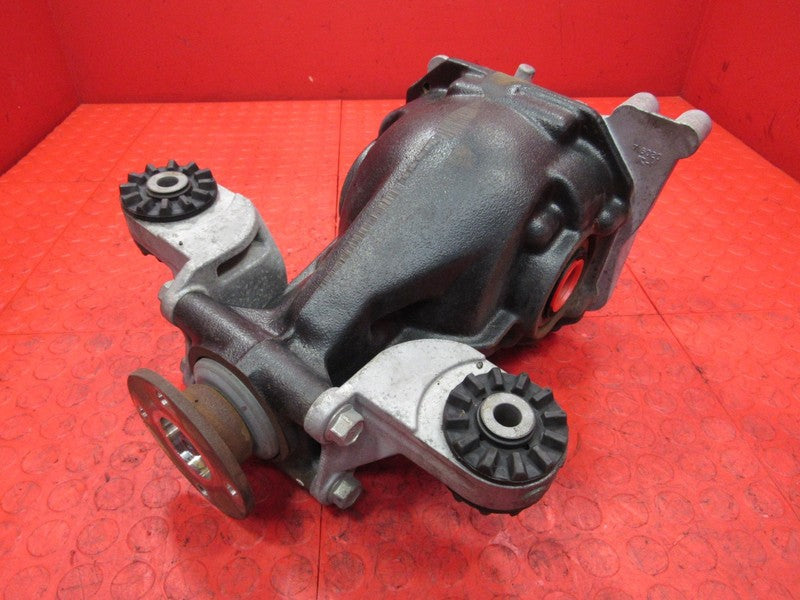 09-15 Lancer Ralliart 4B11 2.0L SST Auto 4.06 LSD Differential Axles 6