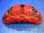 11-18 Porsche Cayenne Turbo GTS Front Rear Brembo Brake Caliper Set Re