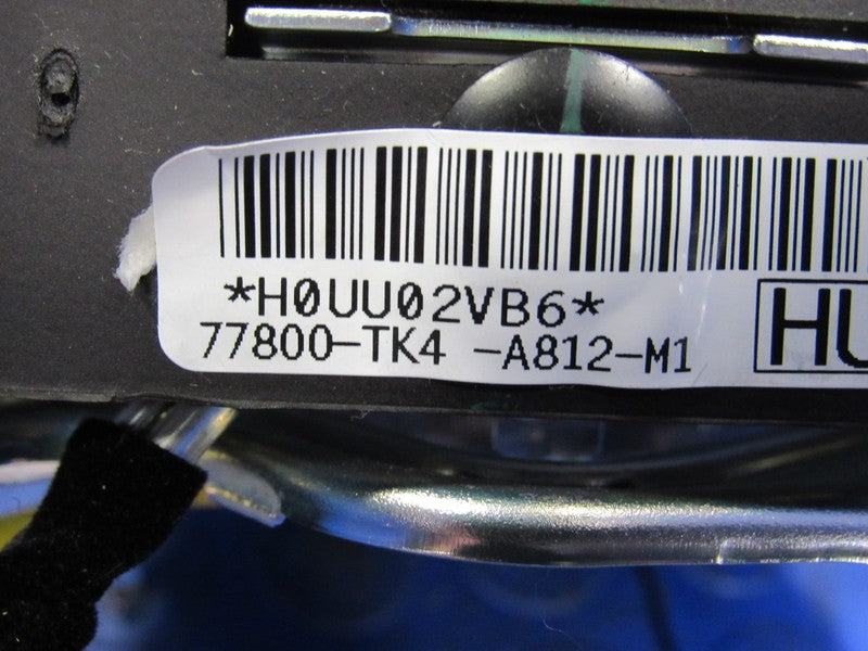 O9-I4 Acura TL I0-I3 ZDX Driver Steering Wheel Mounted Airbag Air Bag 