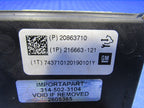 08-10 Express Savana JL4 ABS Anti-Lock Brake Pump Module EBCM 20863710