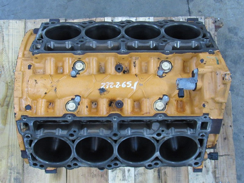 11-14 Charger Challenger SRT8 6.4L HEMI V8 392 Bare Engine Cylinder Bl