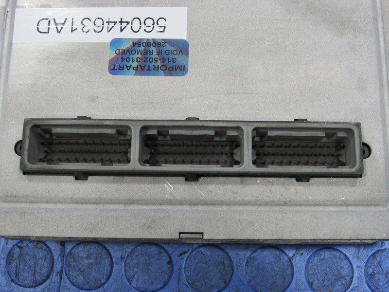 PROGRAMMED PLUG & PLAY 03 Jeep Grand Cherokee 4.7 HO ECM 56044631AD 63