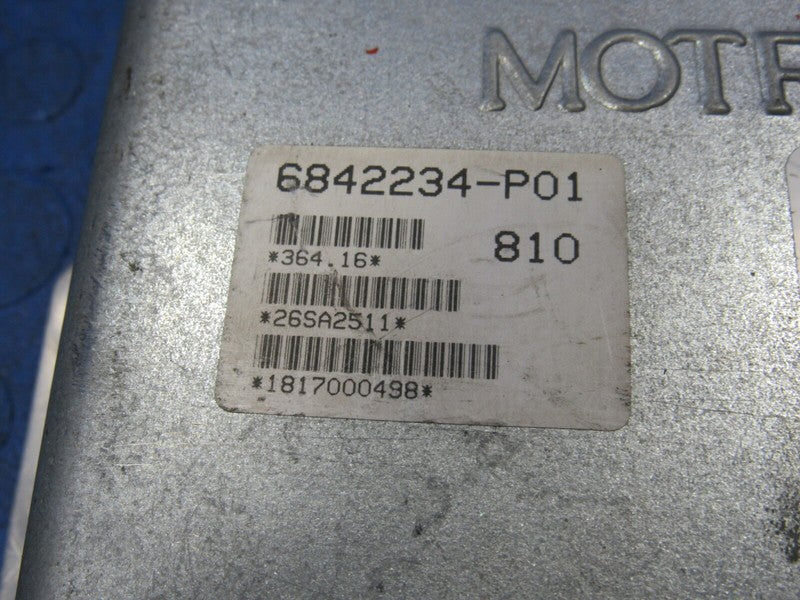 93-94 Volvo 960 2.9L Motronic ECU ECM PCM Engine Computer 0 261 200 51