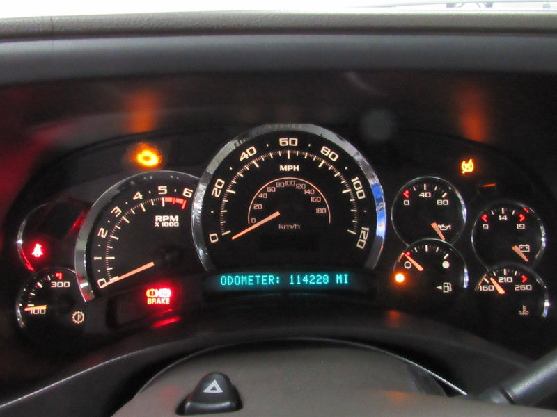 05-06 Escalade Yukon Denali 4L65E AWD 4-Speed Automatic Transmission M