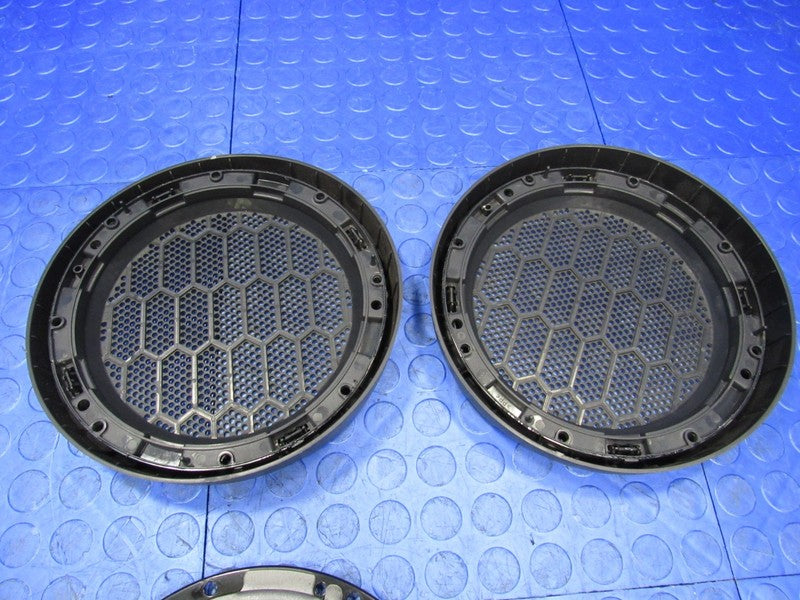 05-09 Ford Mustang Shaker 500 1000 Lower Door Mounted Subwoofer Sub Pa