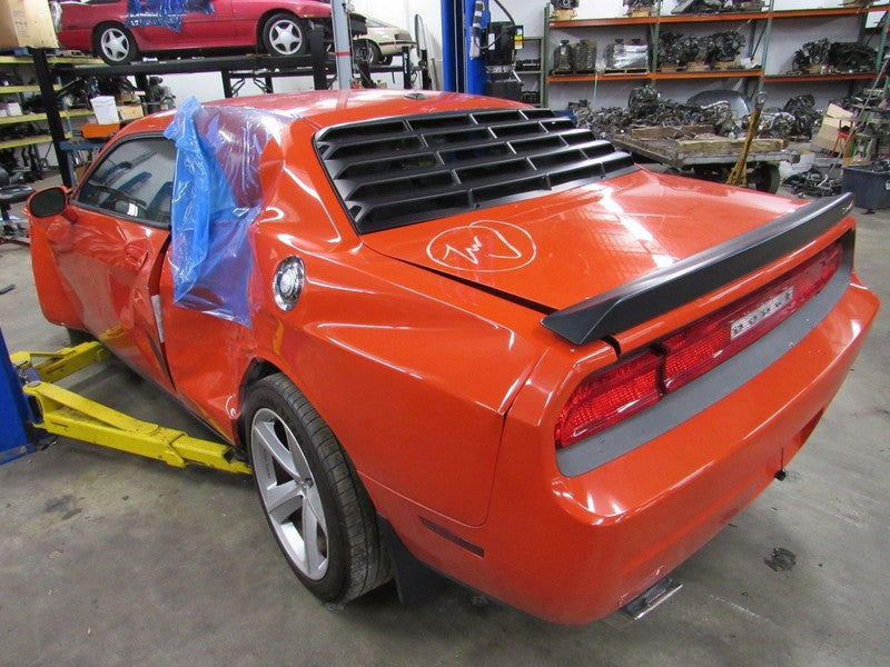 08-14 Dodge Challenger Left LH Driver Side Outer Taillight Tail Light 