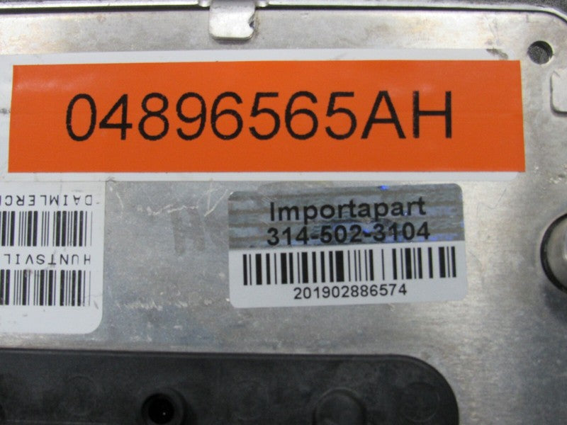 PLUG & PLAY 06 Charger Magnum 300 3.5L Engine Computer ECU 04896565 PR