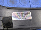 14-19 Kia Soul Tailgate Trim Garnish w/Rear View Camera Assembly OEM 3