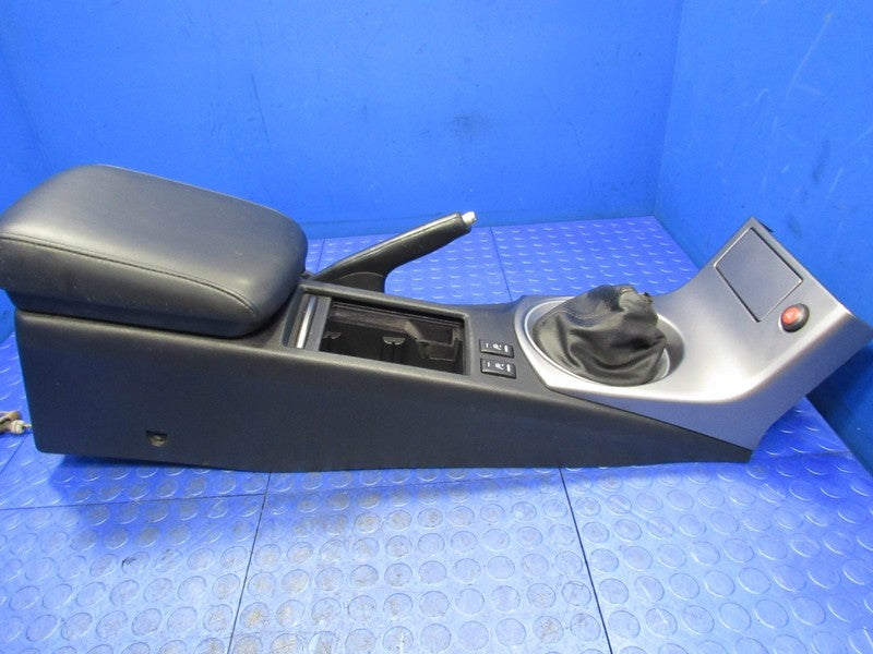 03-04 Infiniti G35 Coupe Manual Transmission Center Console Cup Holder