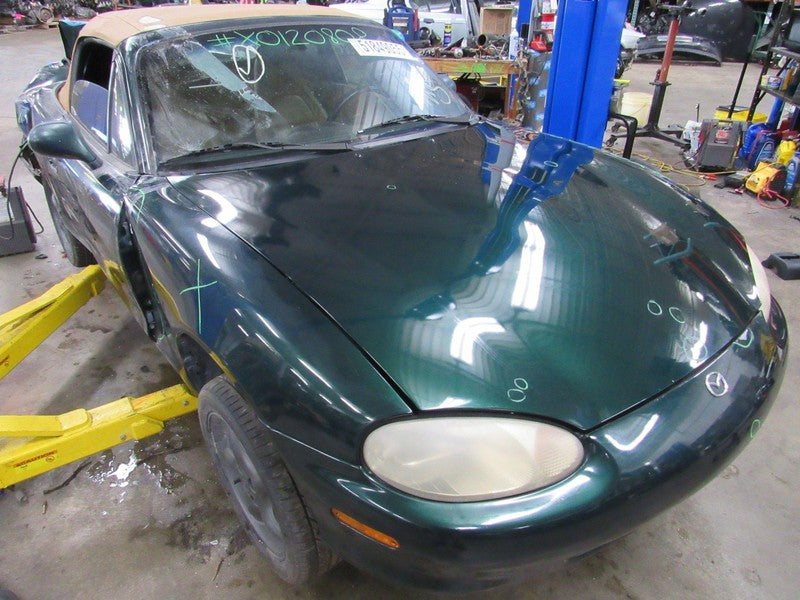 99-00 Mazda Miata MX-5 NB1 1.8L Alternator Generator Assembly