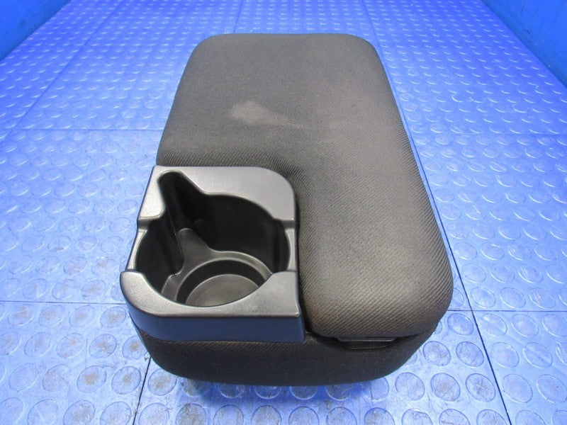 01-03 Ford Ranger 2-Bolt Center Console Armrest Arm Rest Cup Holder Bl