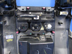 03-09 Toyota 4Runner Radio Heater Control Dash Bezel Surround Trim Sil