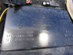 97-01 Jeep Cherokee XJ Overhead Roof Console Dome Display Info Sunviso