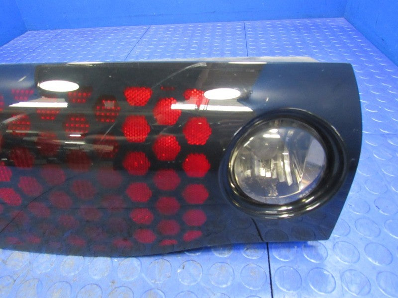 98-02 Firebird Trans Am Left LH Driver Taillight Tail Light Lamp Honey