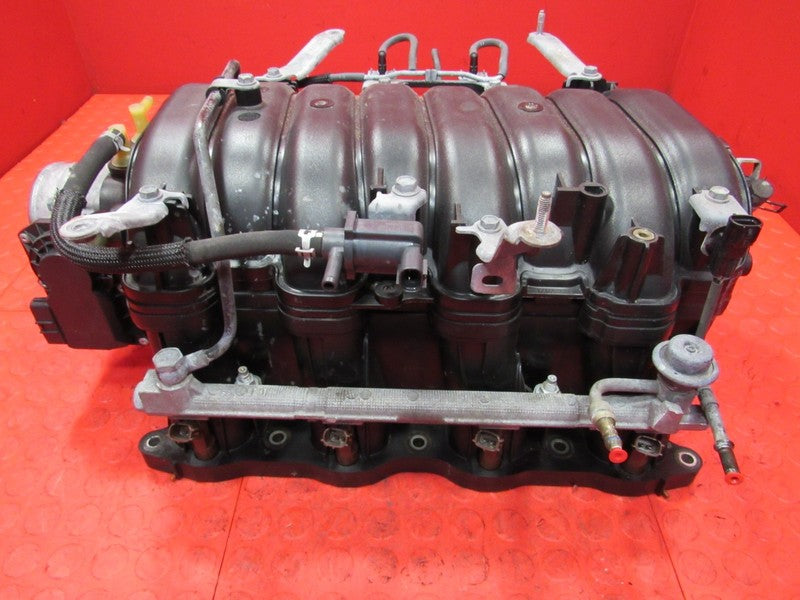 04-10 LX470 GX470 Tundra 4Runner 4.7L V8 Intake Manifold Throttle Body