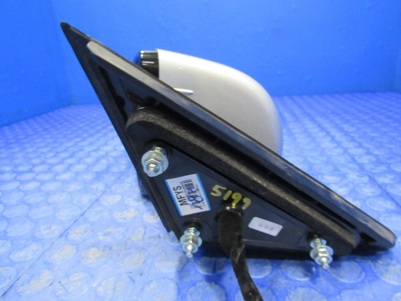 17-20 Genesis G80 Left LH Driver Side Power Door Mirror Blind Spot OEM