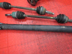 90-05 Miata MX5 NA 4.10 Torsen LSD Differential Swap Driveshaft Axles 