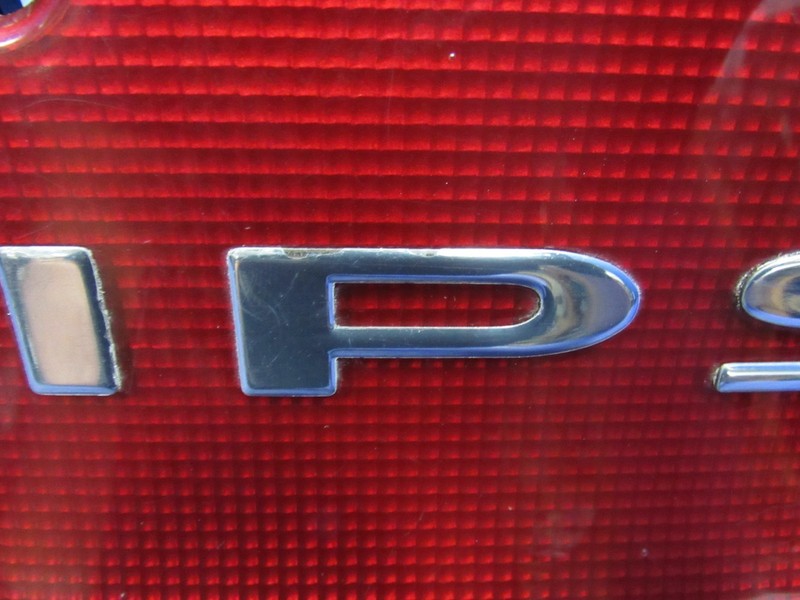 95-99 Mitsubishi Eclipse 2G Rear Center Taillight Tail Finish Panel Ga