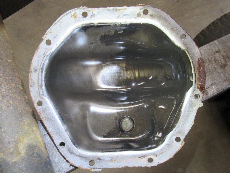 07-15 Jeep Wrangler JK Dana 44 3.21 Ratio Rear End Axle Differential O