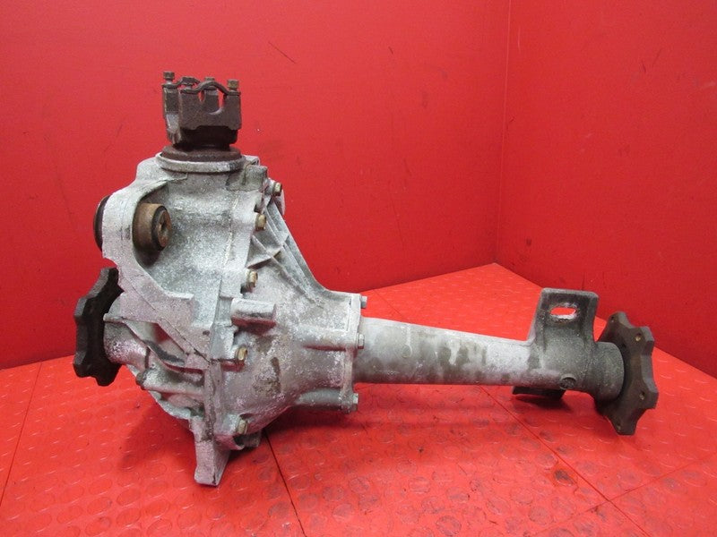 01-06 Yukon Denali Escalade Front Axle Differential Carrier GT4 3.73 A