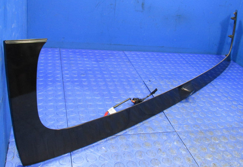 14-19 Kia Soul Tailgate Trim Garnish w/Rear View Camera Assembly OEM 3