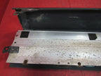 96-97 Lexus LX450 Rear Bumper Cover Center Step Assembly OEM Dark Grey
