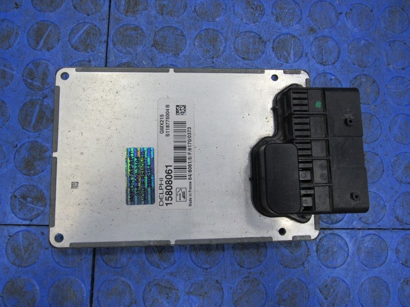 05-08 Chevrolet Corvette XLR Suspension Control Module Computer 158080