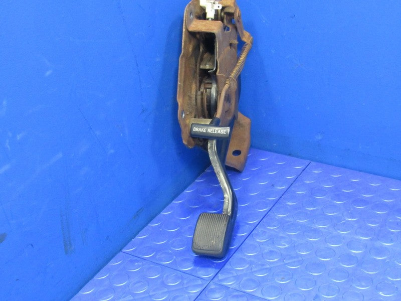 92-96 Ford F150 F250 F350 Bronco Emergency Parking E Brake Pedal Assem