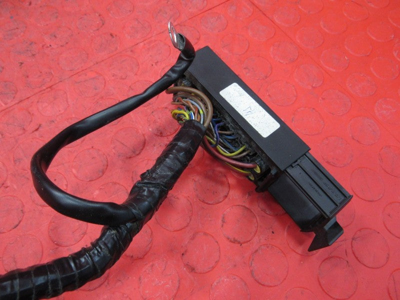 03-06 BMW M3 E46 DSC ABS Anti-Lock Brake Booster Pump Harness MK60 Swa