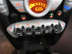 07-08 Mini Cooper AC A/C Heater Climate Control W Window Switch Panel