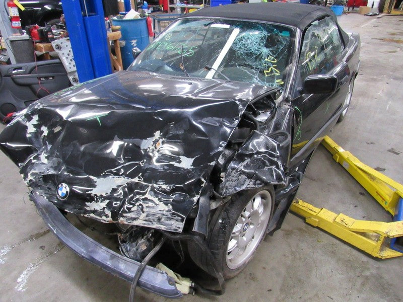 92-99 BMW 318 325 328 2DR E36 Right RH Passenger Power Door Mirror Sch