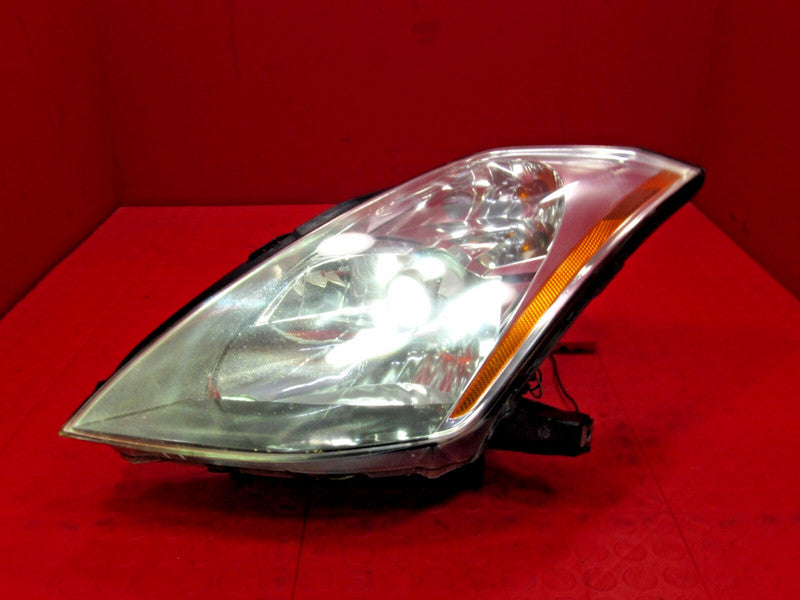 03-05 Nissan 350Z Front Left LH Driver HID Xenon Headlight Head Lamp L