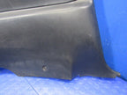 95-98 Nissan 240sx S14 Rear Seat Interior Quarter Panel Trim Black 267
