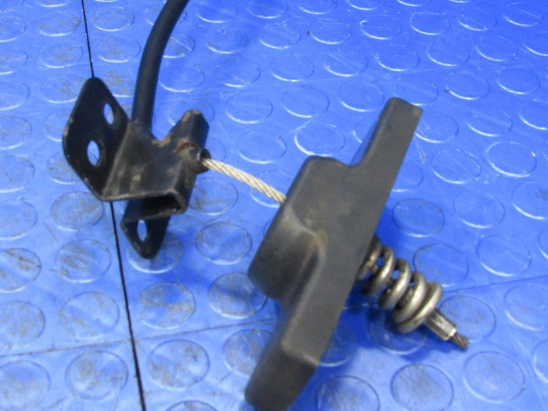 07-13 Acura MDX Spare Tire Hoist Holder Wheel Carrier Hanger Lift Moun