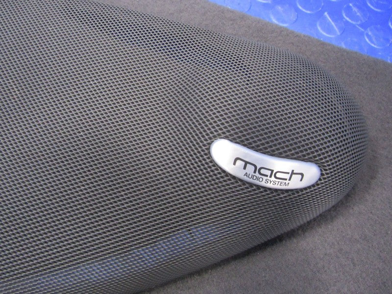 94-04 Ford Mustang Mach 460 Rear Package Tray Deck Carpet Black 4924