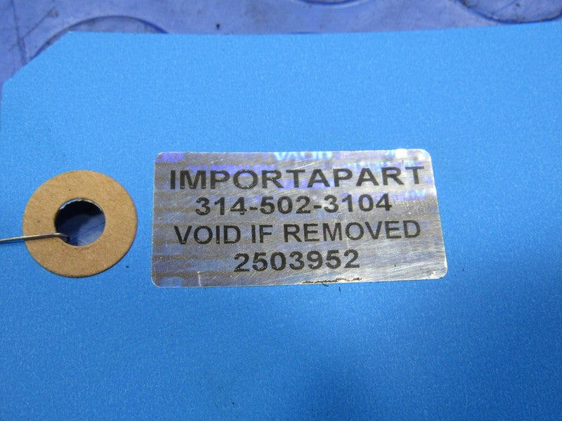 01-03 Volkswagen Eurovan 2.8l AXK Engine Motor Wiring Wire Harness Loo